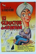 Poster for El seductor de Granada