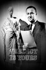 Poster for The Verdict Is Yours