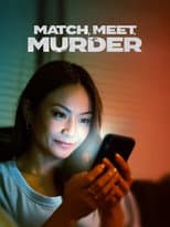 Poster for Match, Meet, Murder