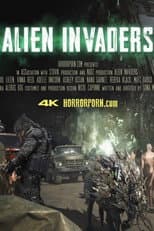 Poster for Alien Invaders