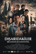 Poster for Outsiders: Once Upon a Time in Germany