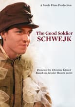 Poster for The Good Soldier Schwejk