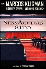 Poster for Sessão das Oito