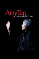 Poster for Amy Tan: Unintended Memoir