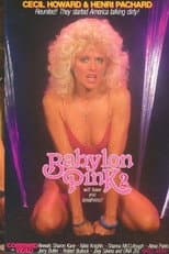 Poster for Babylon Pink II