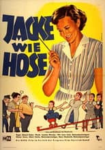 Poster for Jacke wie Hose