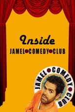 Poster for Inside Jamel Comedy Club