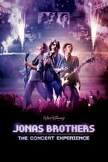 Poster for Jonas Brothers: The Concert Experience