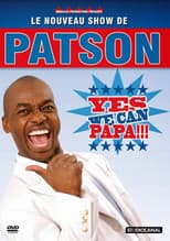 Poster for Patson - Yes We Can Papa