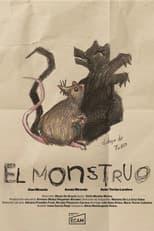 Poster for El monstruo