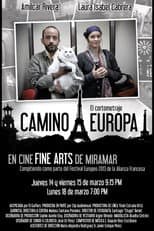 Poster for Camino a Europa