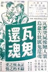 Poster for The Haunted Pot