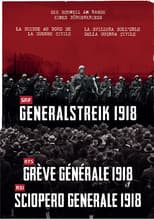 Poster for Generalstreik 1918