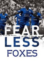 Poster for Fearless Foxes: Our Story