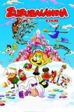 Poster for Zuzubaland: The Movie