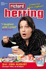 Poster for Richard Herring: Someone Likes Yoghurt
