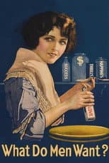 Poster for What Do Men Want?