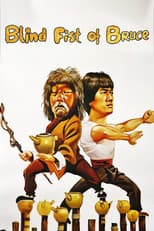 Poster for Blind Fist of Bruce