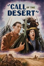 Poster for The Call of the Desert