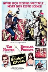 Poster for The Golden Arrow