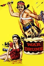 Poster for War Drums
