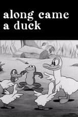Poster for Along Came a Duck