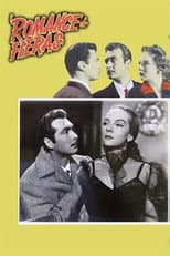 Poster for Romance de fieras
