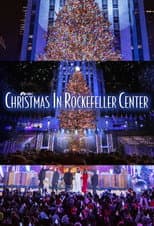 Poster for Christmas In Rockefeller Center