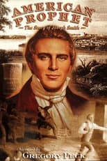 Poster for American Prophet:  The Story of Joseph Smith