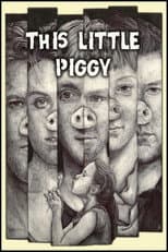 Poster for This Little Piggy