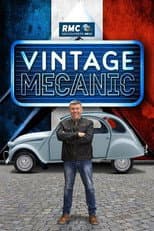 Poster for Vintage Mecanic