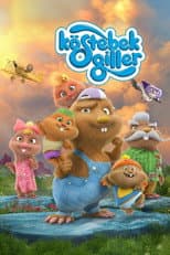 Poster for Köstebekgiller