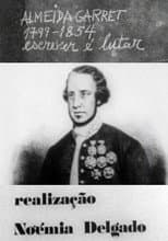 Poster for Almeida Garrett 1799-1854: Escrever é Lutar