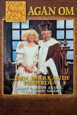 Poster for Sagan om den snarkande Törnrosa och 14 andra älskade sagor