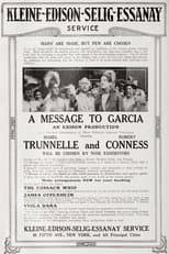 Poster for A Message to Garcia