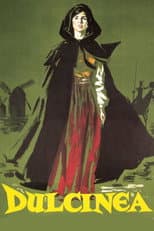 Poster for Girl from La Mancha