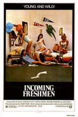 Poster for Incoming Freshmen