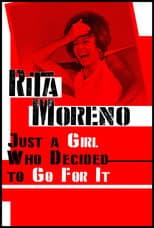 Poster for Rita Moreno: Just a Girl Who Decided to Go for It