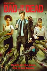 Poster for Deadlocked: Dad of the Dead