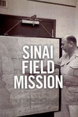 Poster for Sinai Field Mission
