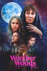 Poster for The Watcher in the Woods