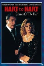 Poster for Hart to Hart: Crimes of the Hart