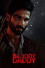 Poster for Bloody Daddy