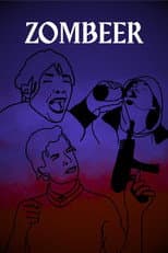 Poster for Night of the Zombeer