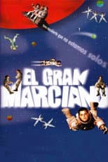 Poster for El gran marciano