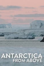 Poster for Antarctica from Above