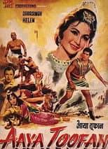 Poster for Aaya Toofan