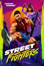 Poster for Street Fighters
