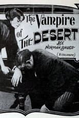 Poster for Vampire of the Desert