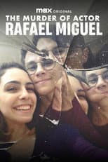 Poster for The Murder of Actor Rafael Miguel